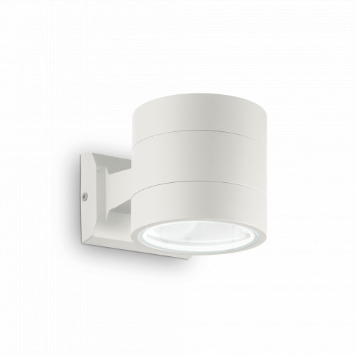 APLICA SNIF ROUND AP1 BIANCO STIL MODERN IDEAL LUX