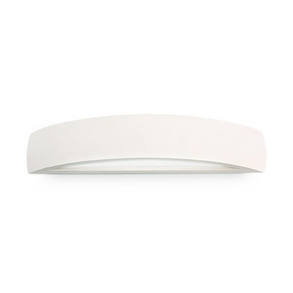 APLICA SODA AP2, ALB, DIN STICLA, STIL MODERN