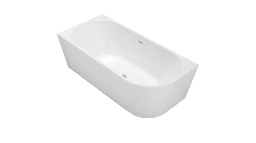 CADA REA SYDNEY BELLANTO, STANGA, 150 CM, ALB, DIN ACRIL, CALITATE SUPERIOARA