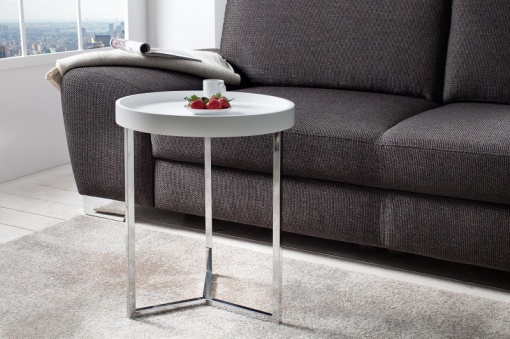MASUTA DE CAFEA 40CM, MODUL CU TAVA DETASABILA, COD 36715, DESIGN MODERN