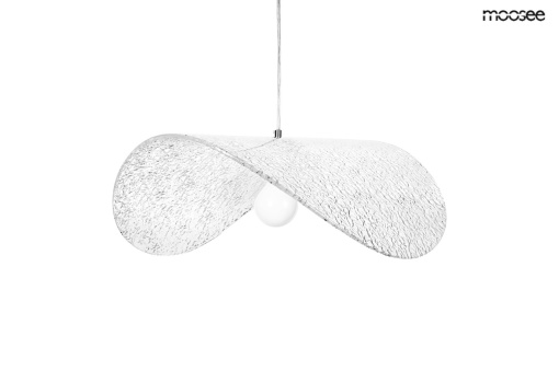 PENDUL CAPELLO FI 60, TRANSPARENT, CONFECTIONAT DIN METAL SI STICLA, STIL MODERN