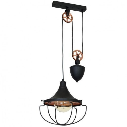 PENDUL DANTON BOURBON 902G1_S, DIN METAL, STIL VINTAGE, ALDEX