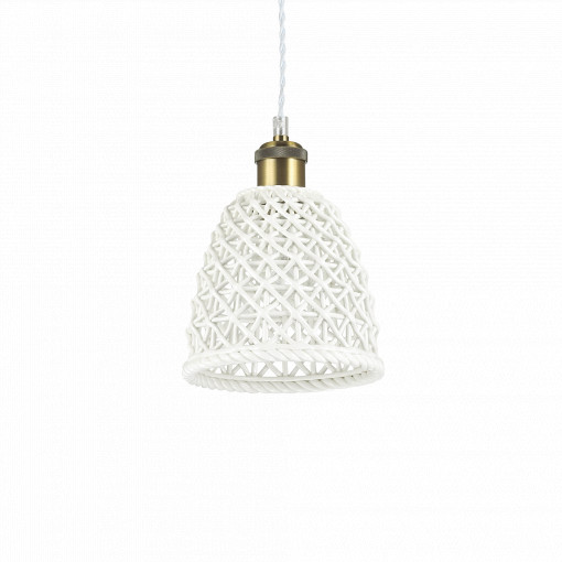 PENDUL LUGANO SP1 D18 STIL CLASIC IDEAL LUX
