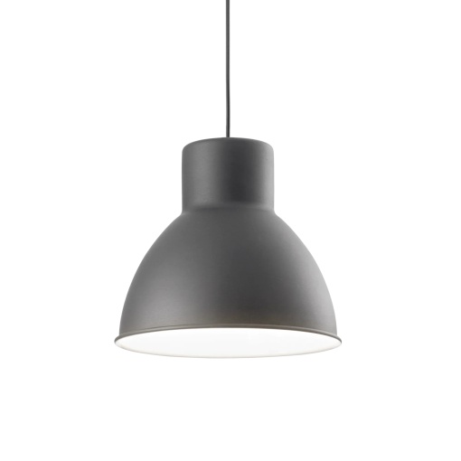 PENDUL METRO SP1, GRI INCHIS, DIN METAL, STIL MODERN