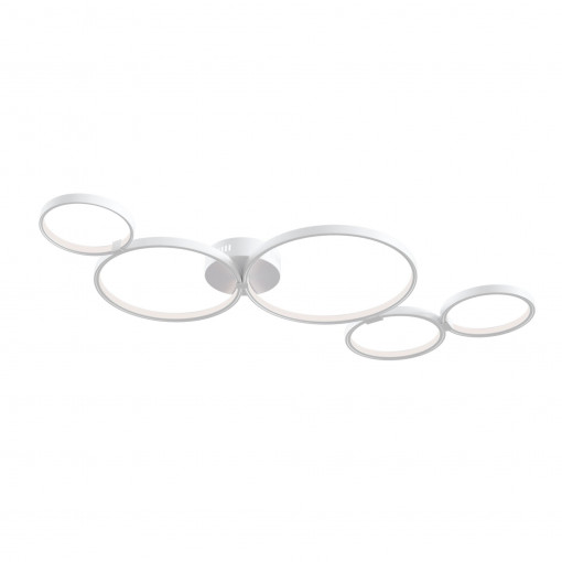 PLAFONIERA OLYMPIA MOD448-CL-5-45-W, DIN METAL, STIL MODERN, MAYTONI