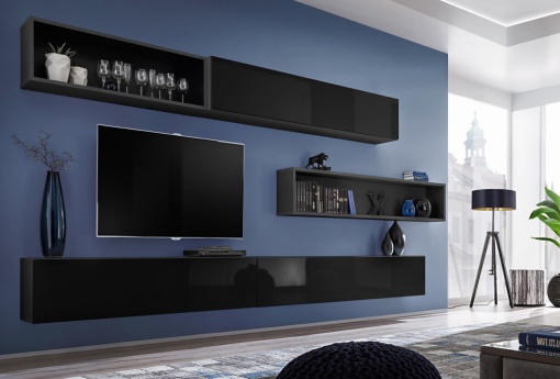 SET LIVING MODULAR BLOX X 28 ZZ BX10 STIL MODERN ASM