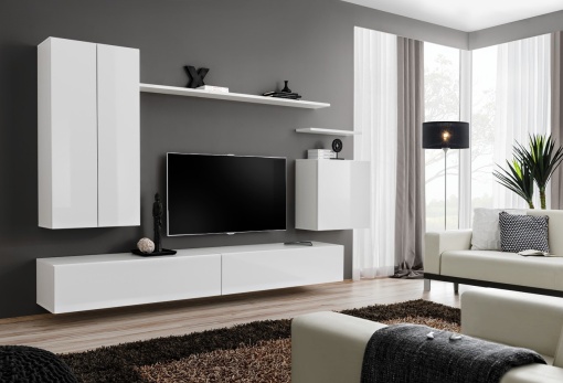 SET LIVING MODULAR SWITCH 2, WW SW2, STIL MODERN, ASM