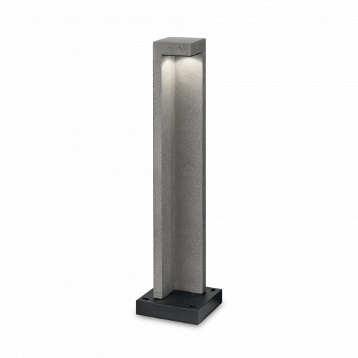 STALP TITANO PT D74 4000K, ANTRACIT, STIL MODERN, IDEAL LUX