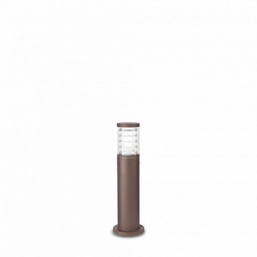 STALP TRONCO PT1 H40, COFFEE, DESIGN MODERN, IDEAL LUX