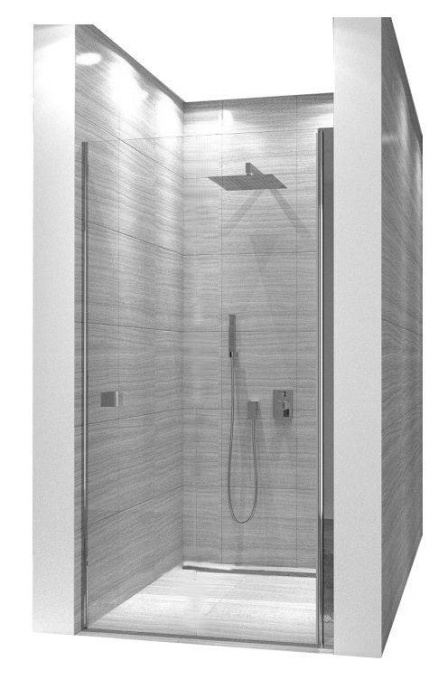 USA DE DUS, REA UP MY SPACE N, 90 CM, DESIGN MODERN, CALITATE SUPERIOARA, REA