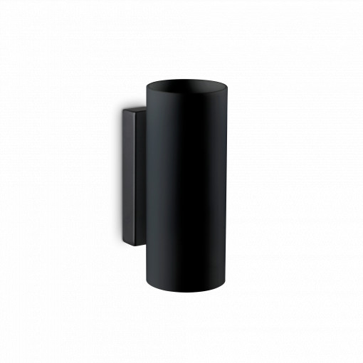 APLICA MODERNA DE PERETE, NEGRU, PAUL AP2