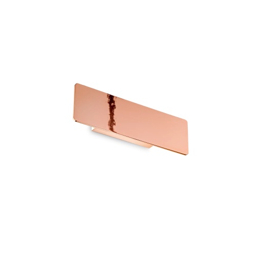 APLICA ZIG ZAG AP D29 3000K, CUPRU, DIN ALUMINIU, STIL MODERN