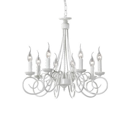 CANDELABRU DESIGN CLASIC PRELUCRAT MANUAL BRANDY SP8
