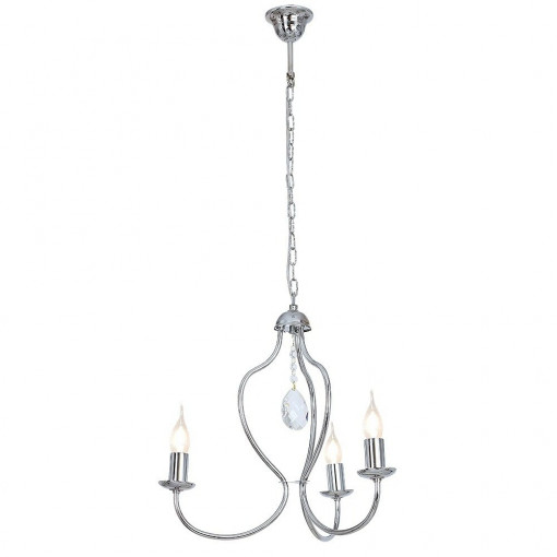 CANDELABRU ETNA CHROM859E4/D, ALDEX