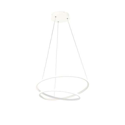 LUSTRA OLIVIA MOD101PL-L47W, DIN METAL, STIL MODERN, MAYTONI