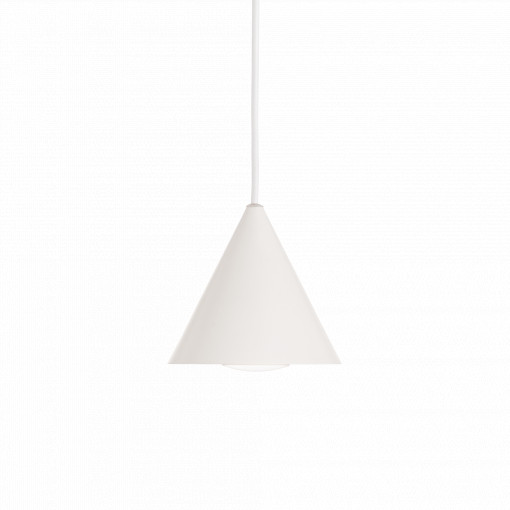 PENDUL A-LINE SP1 D13, ALB, DIN METAL, STIL CLASIC