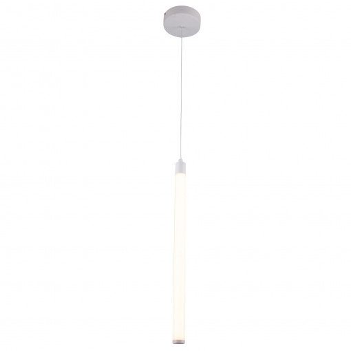 PENDUL RAY P021PL-L10W, DIN PLASTIC ACRILIC SI METAL, STIL MODERN, MAYTONI