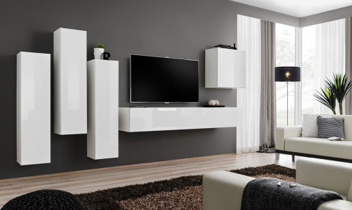SET LIVING MODULAR SWITCH 3, WW SW3, STIL MODERN, ASM
