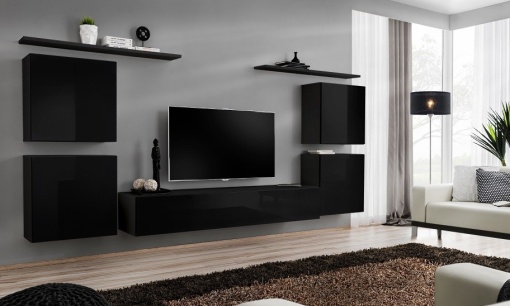 SET LIVING MODULAR SWITCH 4, ZZ SW3, STIL MODERN, ASM
