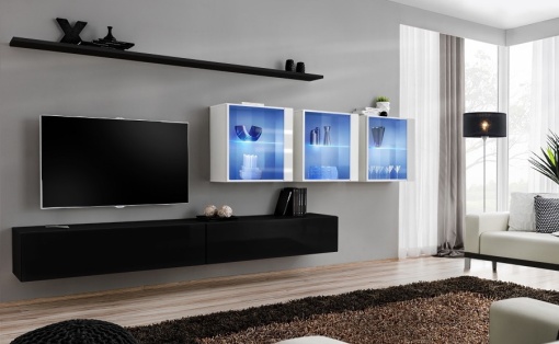 SET LIVING MODULAR SWITCH XVII 26 ZW SW17 STIL MODERN ASM