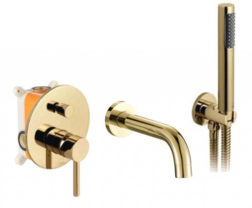 SISTEM DUS/CADA LUNGO LIGHT AURIU DESIGN MODERN CALITATE SUPERIOARA