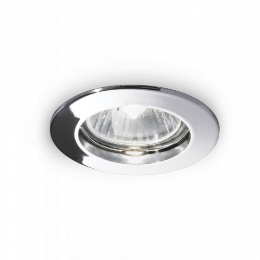 SPOT INCASTRAT JAZZ CROMO STIL MODERN IDEAL LUX