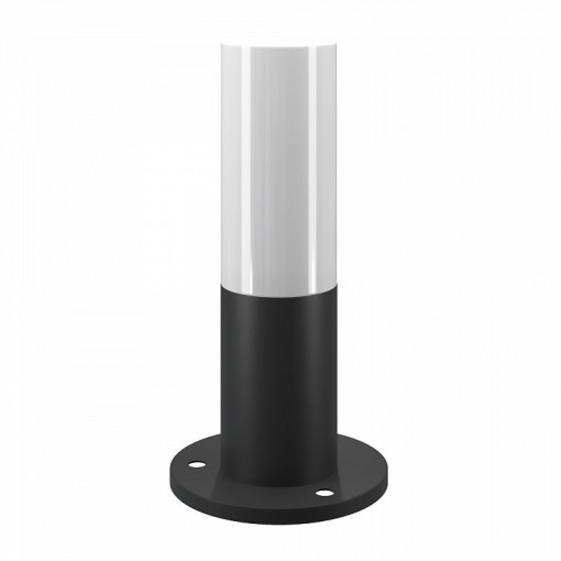 STALP EXTERIOR WILLIS O418FL-01GR , DIN METAL, STIL MODERN, MAYTONI