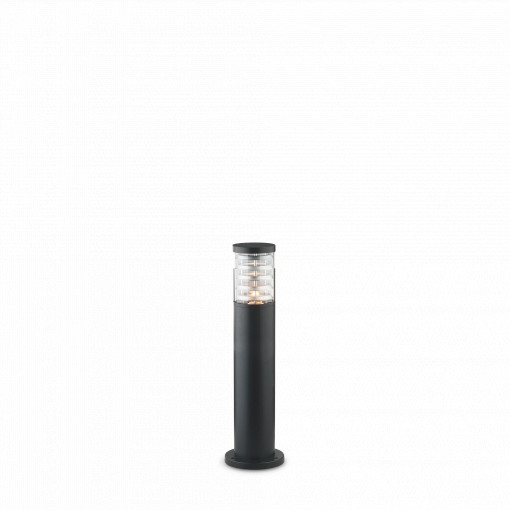 STALP TRONCO PT1 H40, NEGRU, DESIGN MODERN, IDEAL LUX