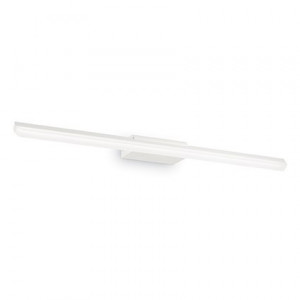 APLICA RIFLESSO AP D62, ALB, DIN METAL, STIL MODERN - Img 1