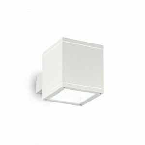 APLICA SNIF SQUARE AP1 BIANCO STIL MODERN IDEAL LUX - Img 2
