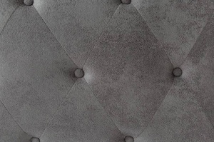 BANCHETA 140CM, EXTRAVAGANCIA GRI ANTICHIZAT, COD 40137, STIL MODERN - Img 5