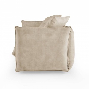CANAPEA DEOSEBITA, 225CM, CATIFEA SAMPANIE, DESIGN RETRO, ARTIM GROUP SELECTION - Img 4