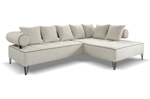 COLTAR ELEGANT, VIVIENNE, 300CM, CREM, ARTIM GROUP SELECTION - Img 3