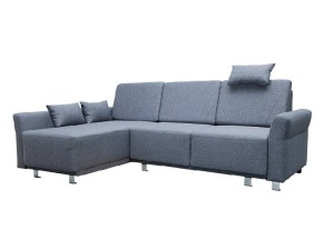 COLTAR EXTENSIBIL 250CM, MOLLY, DIN STOFA DE CALITATE SUPERIOARA, UNIVERSAL - Img 3