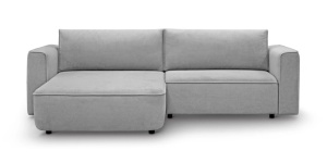 COLTAR EXTENSIBIL, CARLOS STANGA, 265CM, CATIFEA GRI DESCHIS, ARTIM GROUP SELECTION - Img 5
