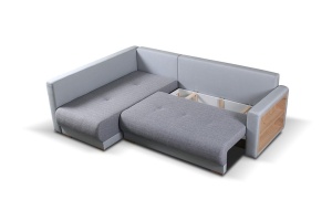 COLTAR EXTENSIBIL CU LADA DE DEPOZITARE LAHTI DESIGN MODERN - Img 5