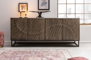 COMODA LIVING, SCORPION 177CM, DIN LEMN MASIV DE MANGO, ARTIM GROUP SELECTION - Img 1