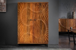 DULAP/ORGANIZATOR DIN LEMN, SCORPION, 140CM, DIN LEMN MANGO, ARTIM GROUP SELECTION - Img 6
