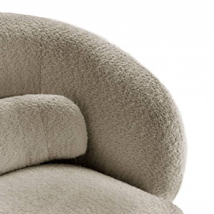 FOTOLIU, BOSSA NOVA, MATERIAL BUCLE, DESIGN RETRO - Img 3