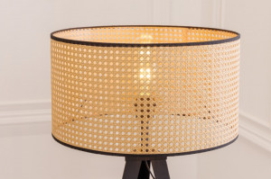 LAMPADAR, WIENA 140CM, COD 42807, IMPLETITURA PLASTIC, STIL RETRO - Img 4