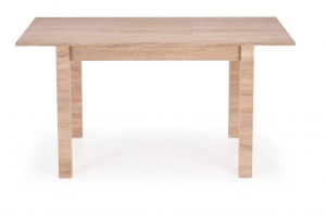 MASA DINING EXTENSIBILA GINO, STEJAR SONOMA, 100/135 CM, BLAT DIN PAL MELAMINAT, STIL VINTAGE - Img 4