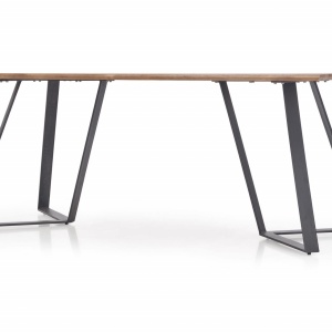 MASA DINING, LIVING SAU SALI DE ASTEPTARE CALGARY 180 - DESIGN INDUSTRIAL HALMAR - Img 4
