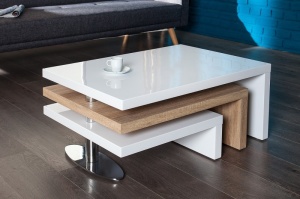 MASUTA DE CAFEA HIGHCLASS 37017 DIN MDF DESIGN MODERN - Img 5