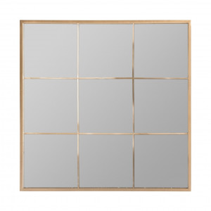 OGLINDA SEIA REF. 24820, DIN METAL SI STICLA, STIL CLASIC, VIC - Img 1