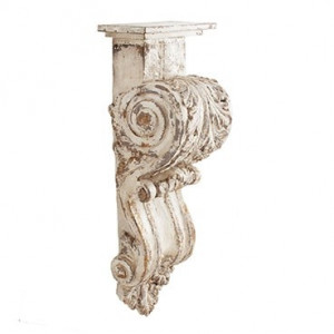 PEDESTRAL KEDROS REF. 27963, DIN LEMN MASIV, STIL CLASIC, VIC - Img 2