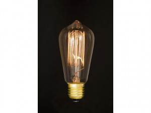 PENDUL EVA SP1 BIG, FUMURIU, DESIGN SCANDINAV, IDEAL LUX - Img 3
