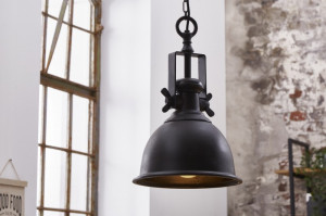 PENDUL, INDUSTRIAL, COD 40919, DIN METAL, DESIGN RETRO - Img 1