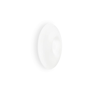 PLAFONIERA GLORY PL3 D50, ALB, DIN METAL, STIL MODERN - Img 1