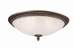 PLAFONIERA PASCAL C908-CL-04-R , DIN METAL SI STICLA, STIL CLASIC, MAYTONI - Img 1