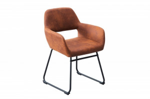 SCAUN MARO ANTIC MUSTANG 38387 - DESIGN VINTAGE - Img 2